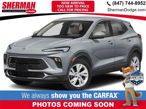 2025 Buick Encore GX Preferred