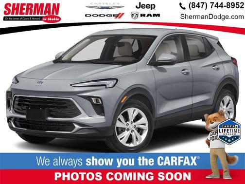 2025 Buick Encore GX Preferred