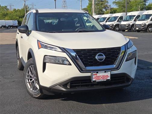 2021 Nissan Rogue S