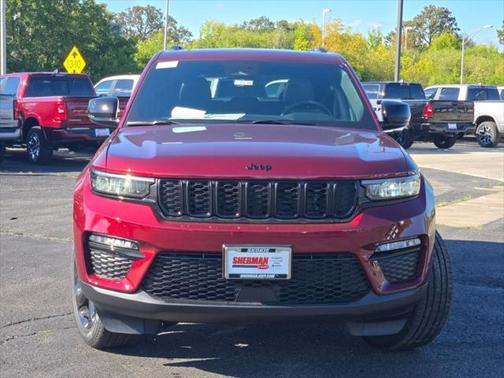 2025 Jeep Grand Cherokee Limited X