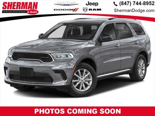 2025 Dodge Durango GT Plus