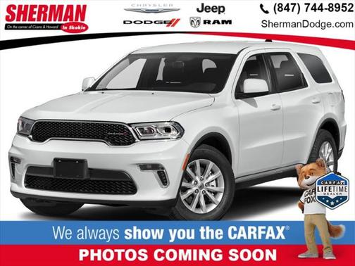 2023 Dodge Durango SXT RWD