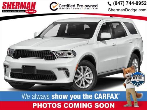 2023 Dodge Durango SXT RWD
