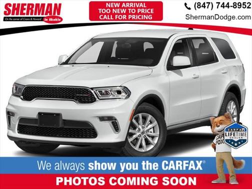 2023 Dodge Durango SXT RWD