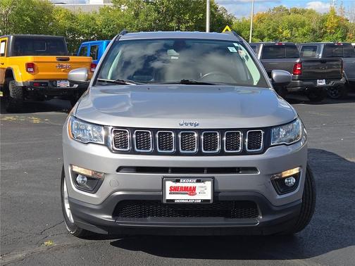 2019 Jeep Compass Latitude