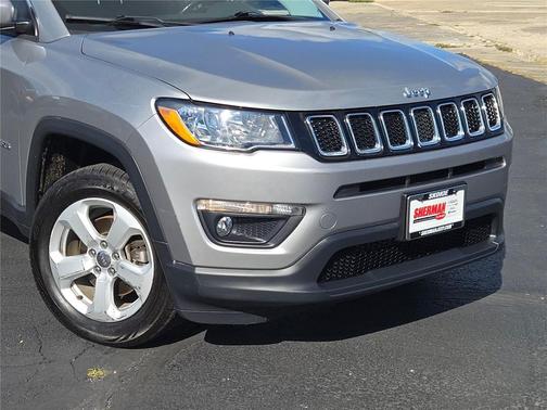 2019 Jeep Compass Latitude