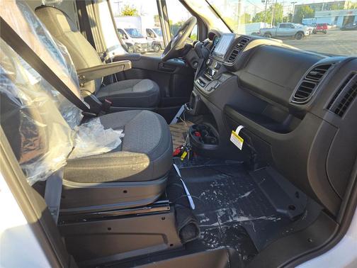 2026 RAM ProMaster 3500 Window Van High Roof