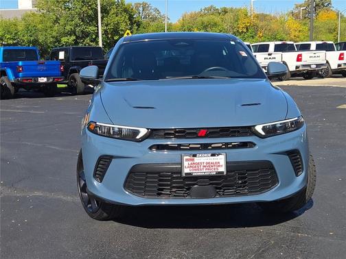 2024 Dodge Hornet GT Plus AWD