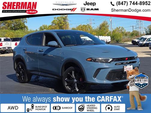 2024 Dodge Hornet GT Plus AWD