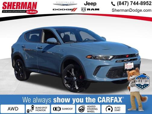 2024 Dodge Hornet GT Plus AWD