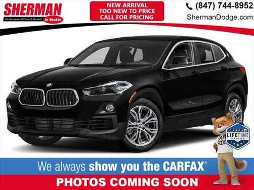2018 BMW X2 xDrive28i