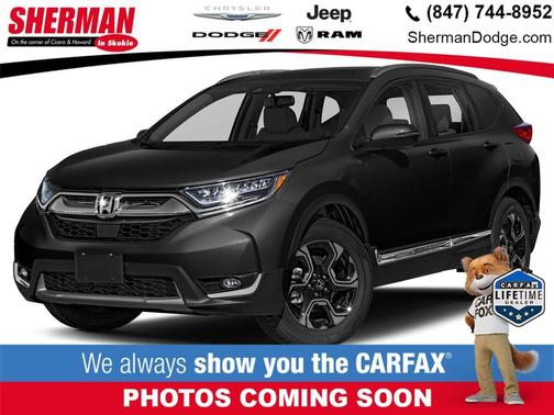 2018 Honda CR-V Touring