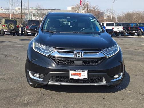 2018 Honda CR-V Touring