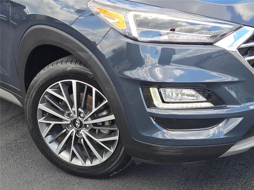 2021 Hyundai TUCSON Ultimate