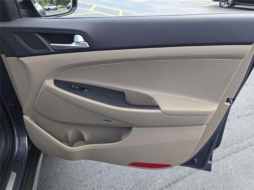 2021 Hyundai TUCSON Ultimate