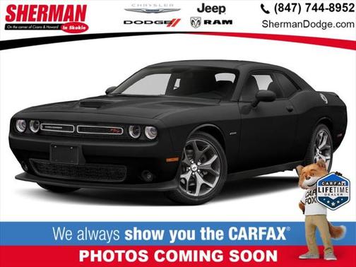 2020 Dodge Challenger GT