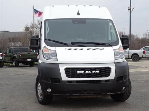 2022 RAM ProMaster 2500 High Roof