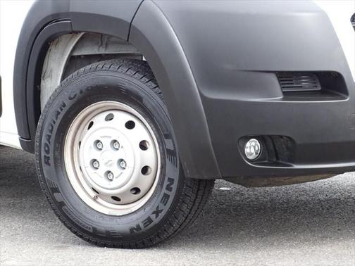 2022 RAM ProMaster 2500 High Roof