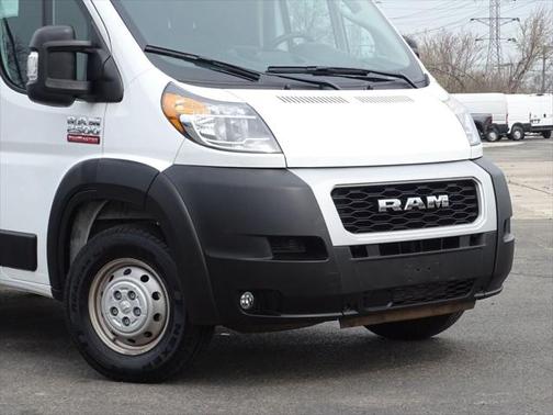 2022 RAM ProMaster 2500 High Roof