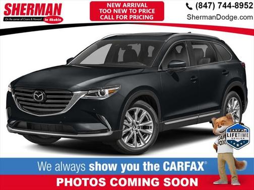 2023 Mazda CX-9 Grand Touring