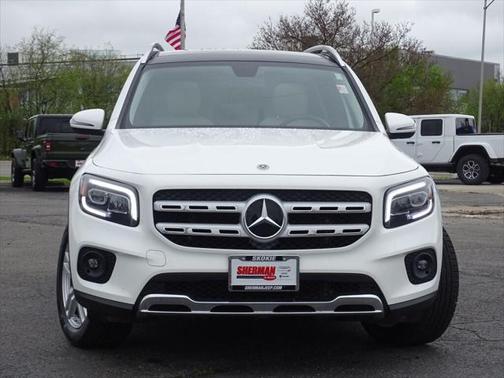 2022 Mercedes-Benz GLB 250 4MATIC