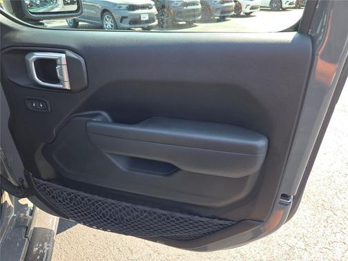 2022 Jeep Wrangler Unlimited High Tide 4x4