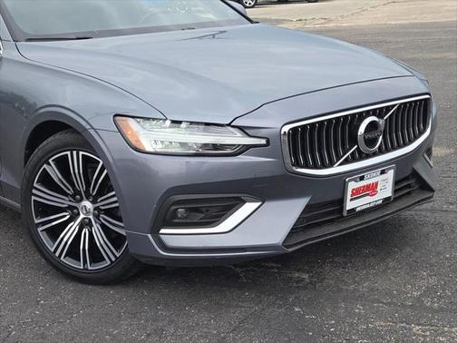 2020 Volvo S60 T5