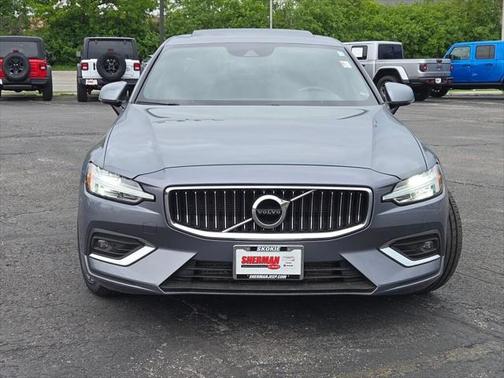 2020 Volvo S60 T5