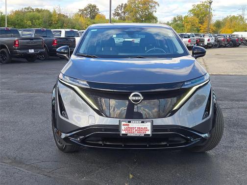 2023 Nissan ARIYA ENGAGE