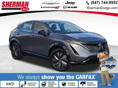 2023 Nissan ARIYA ENGAGE
