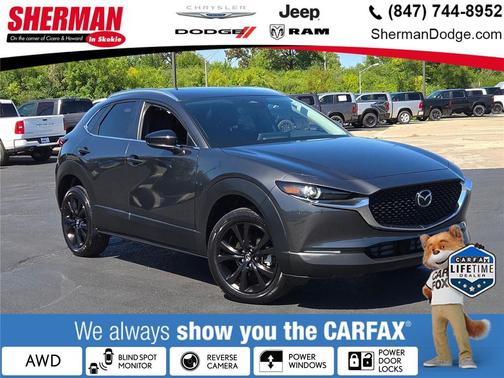 2025 Mazda CX-30 2.5 S Select Sport