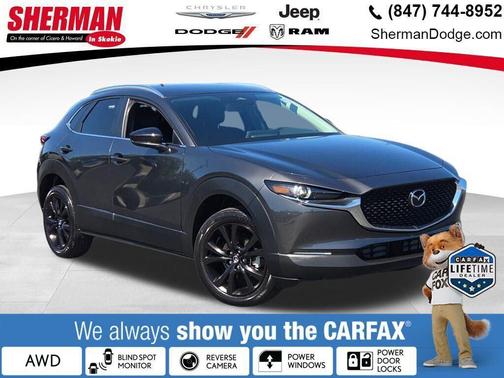 2025 Mazda CX-30 2.5 S Select Sport