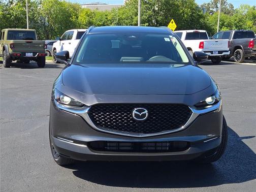 2025 Mazda CX-30 2.5 S Select Sport