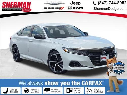 2022 Honda Accord Sport 1.5T