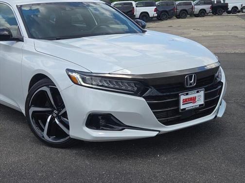 2022 Honda Accord Sport 1.5T