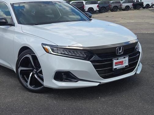 2022 Honda Accord Sport 1.5T