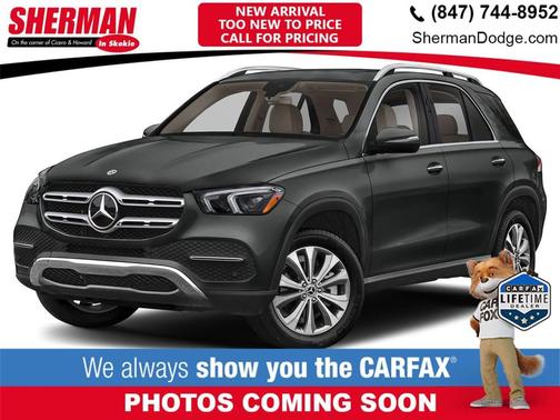 2020 Mercedes-Benz GLE 350 Base