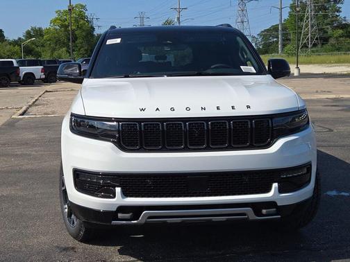 2025 Jeep Wagoneer Carbide 4x4