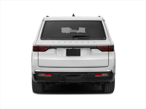 2025 Jeep Wagoneer Carbide 4x4