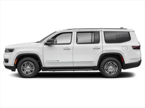 2025 Jeep Wagoneer Carbide 4x4