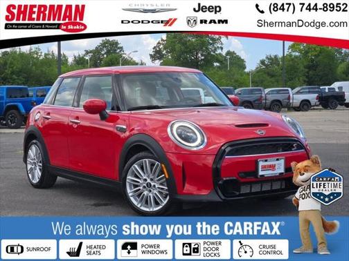 2024 MINI Hardtop Cooper S