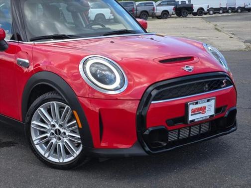 2024 MINI Hardtop Cooper S