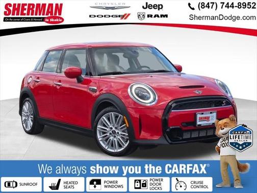 2024 MINI Hardtop Cooper S