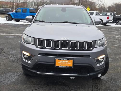 2020 Jeep Compass Limited