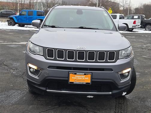 2020 Jeep Compass Limited