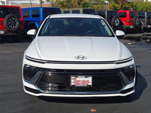2024 Hyundai SONATA Hybrid SE