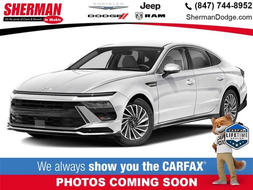 2024 Hyundai SONATA Hybrid SE