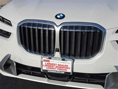 2023 BMW X7 xDrive40i