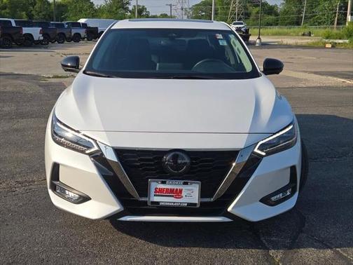 2023 Nissan Sentra SR