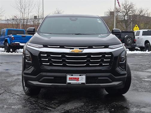 2025 Chevrolet Equinox 1LT